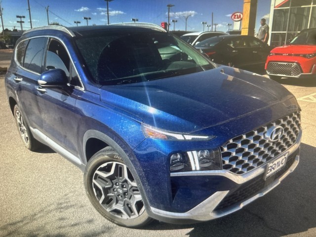 2021 Hyundai Santa Fe Limited
