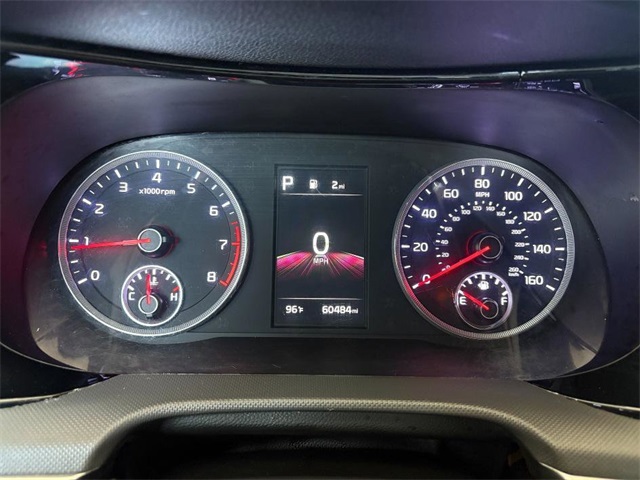 2023 Kia K5 GT-Line photo 11