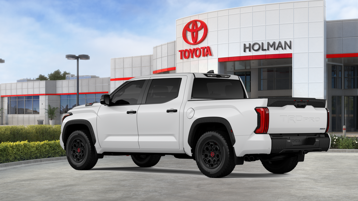2025 Toyota Tundra TRD Pro CrewMax photo 6