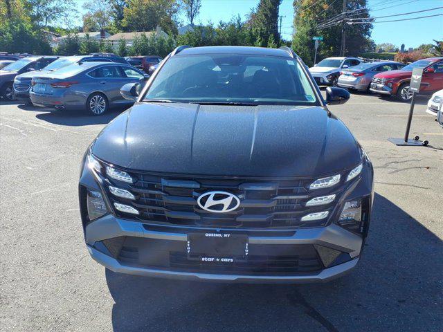 2025 Hyundai Tucson Hybrid Blue Sport photo 7
