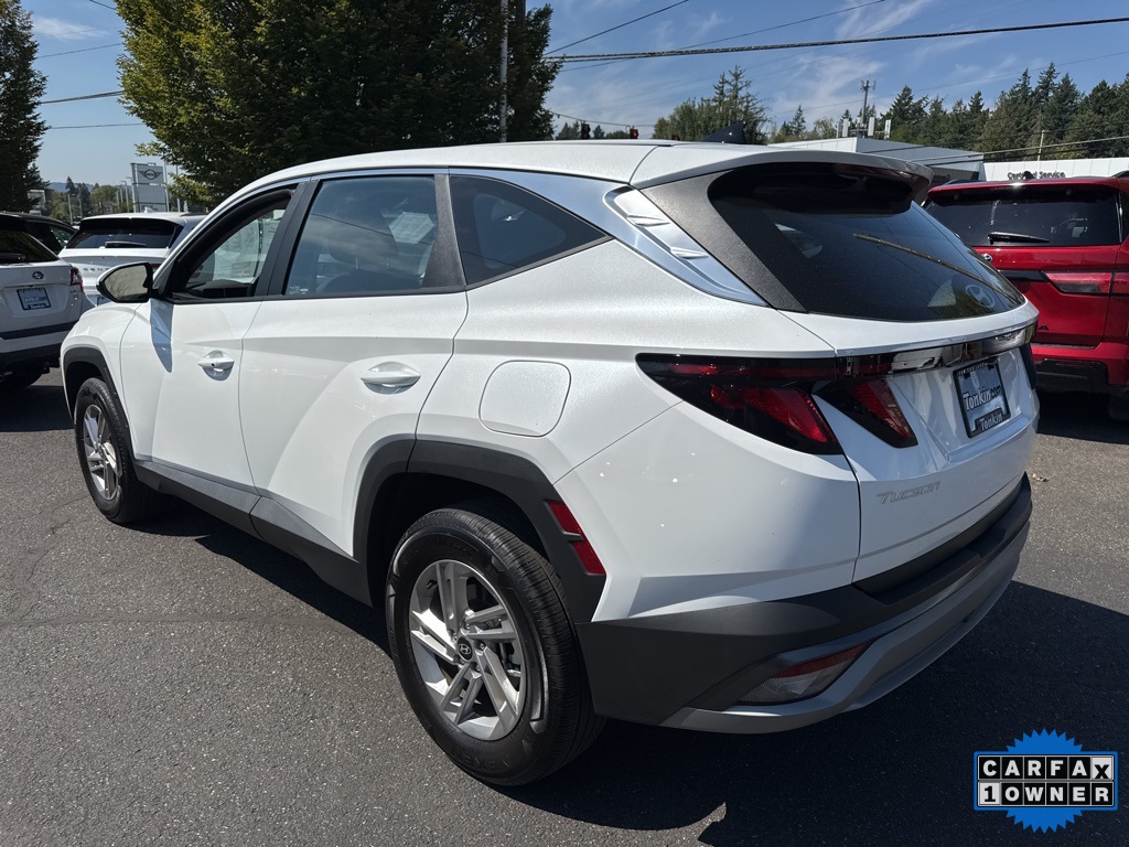 2025 Hyundai Tucson SE photo 5