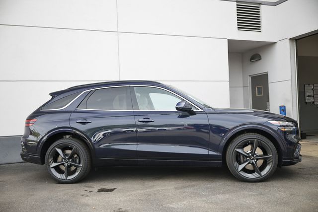 2026 Genesis GV70 3.5T Sport Prestige photo 3
