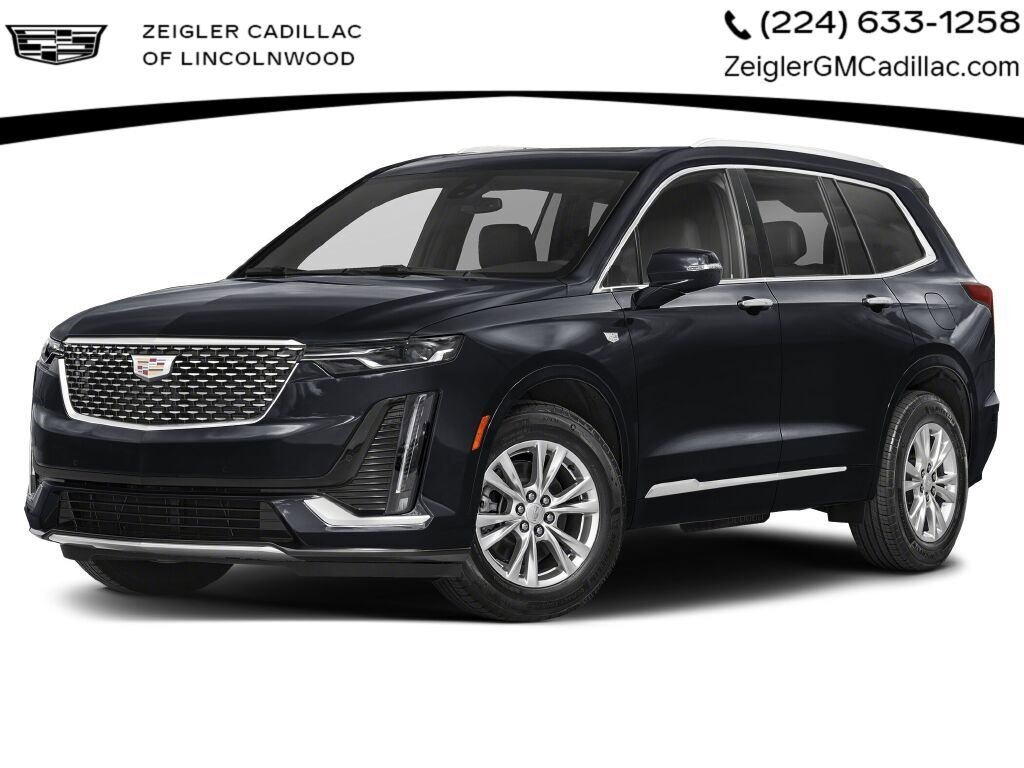2025 Cadillac XT6 Premium Luxury's photo