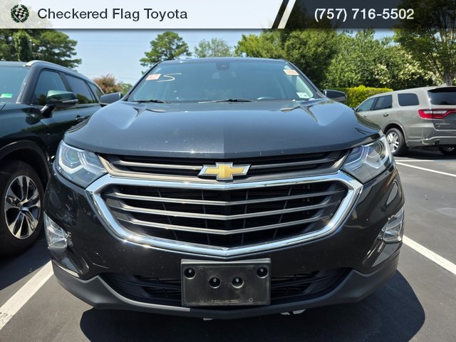 2021 Chevrolet Equinox LT photo 2