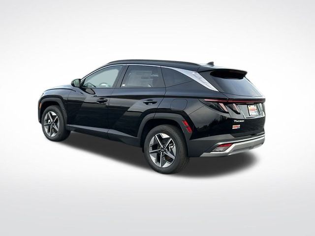 2025 Hyundai Tucson SEL Convenience photo 4