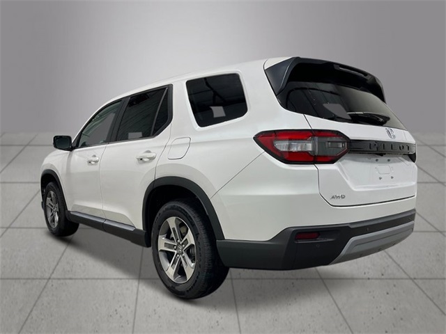 2025 Honda Pilot EX-L photo 3