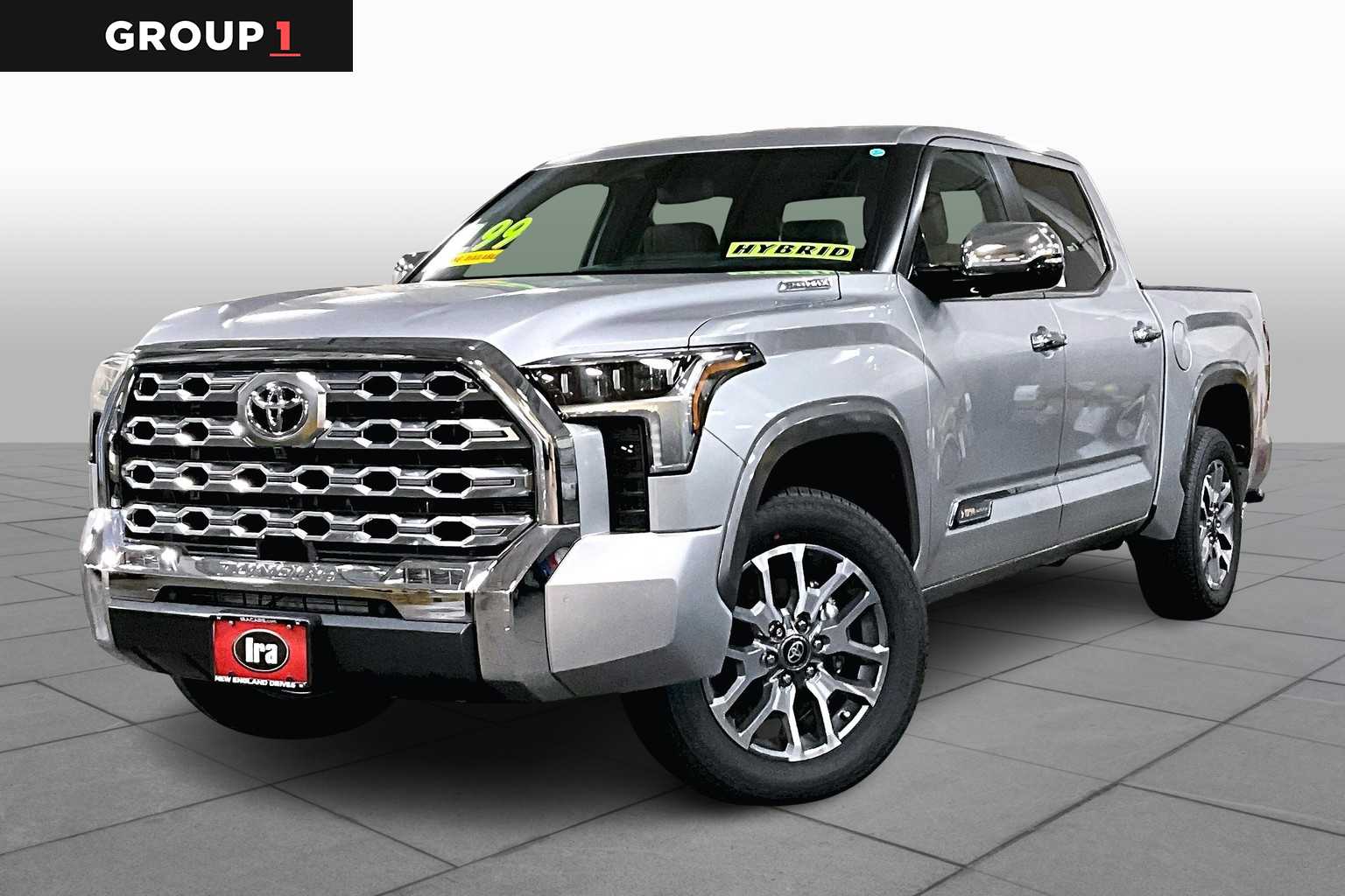 2025 Toyota Tundra 1794 Edition