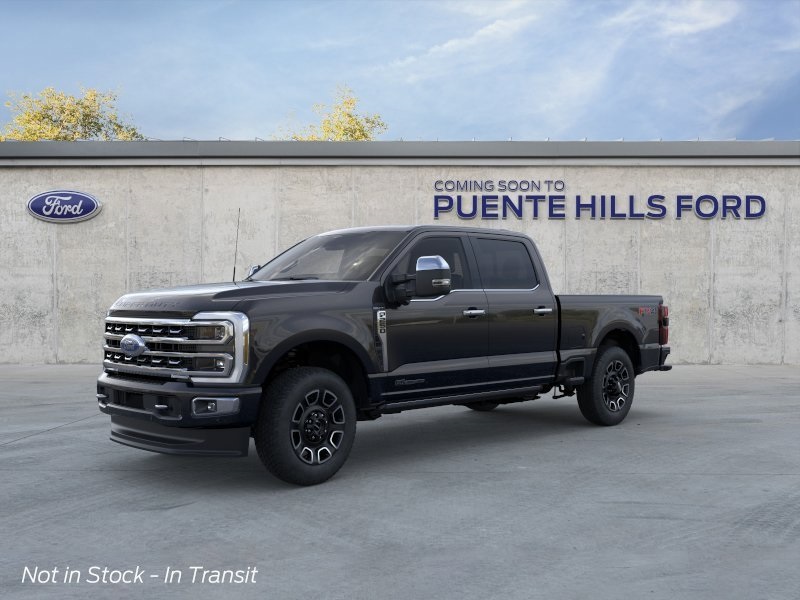 2024 Ford F-250 Super Duty Platinum's photo