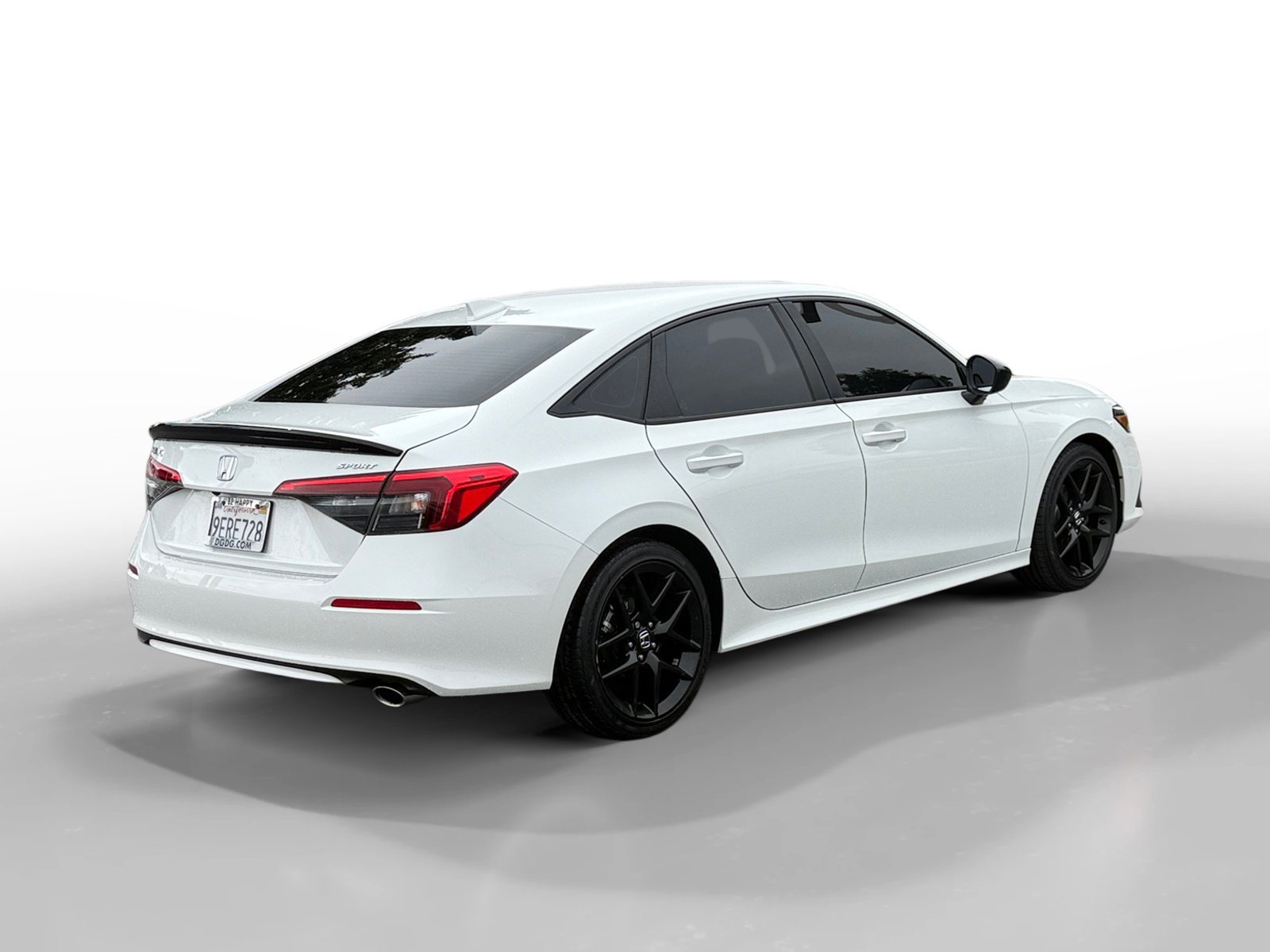 2023 Honda Civic Sport photo 5