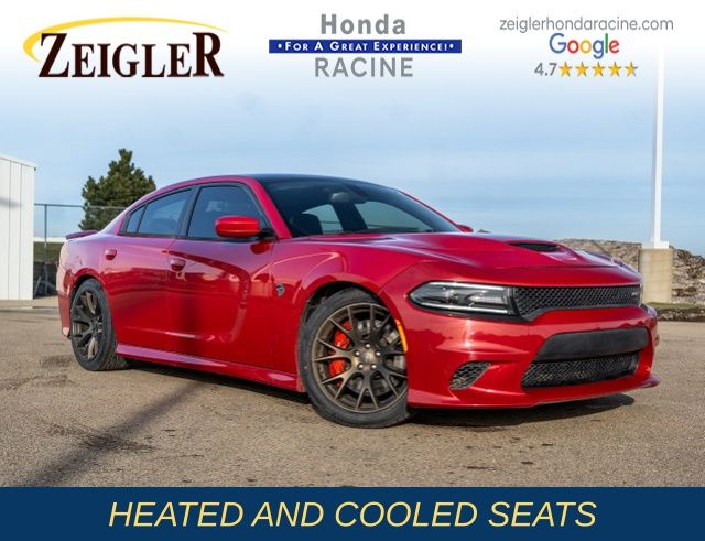 2016 Dodge Charger SRT Hellcat's photo