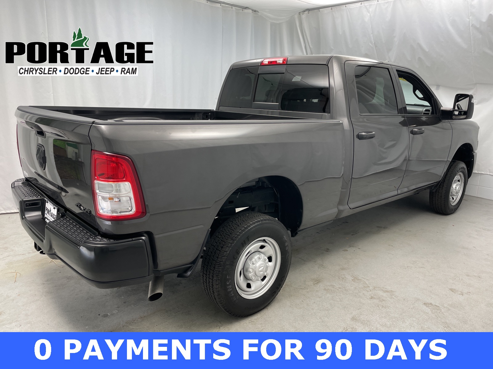 2024 Ram 2500 Tradesman photo 2