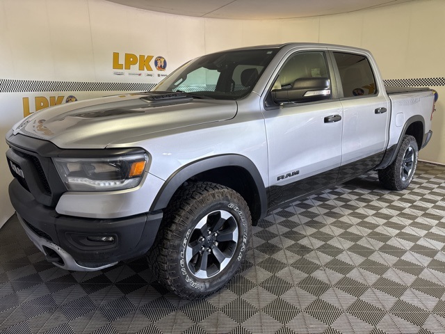 2022 Ram 1500 Rebel photo 7