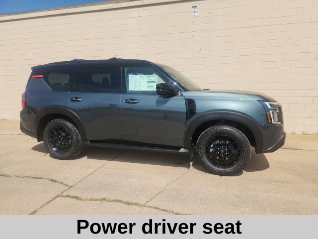 2025 Nissan Armada photo 3