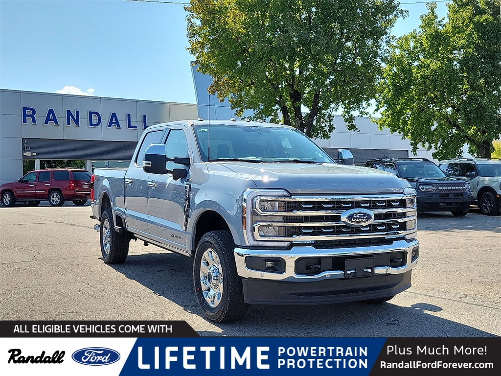 2026 Ford F-250 Super Duty Lariat's photo
