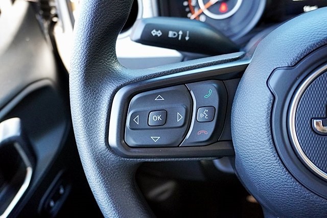 New 2026 Granite Crystal Metallic Clear-Coat Exterior Paint Jeep Sport image 38