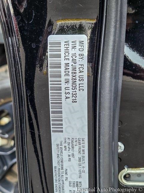 2022 JEEP CHEROKEE - Image 36