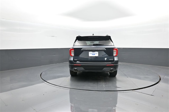 2022 Ford Explorer XLT photo 5