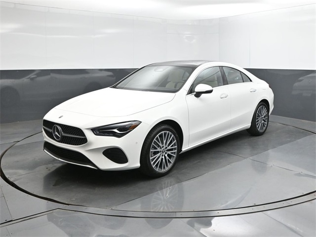 2026 Mercedes-Benz CLA CLA 250