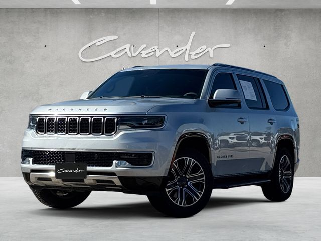 2022 Jeep Wagoneer Series III's photo