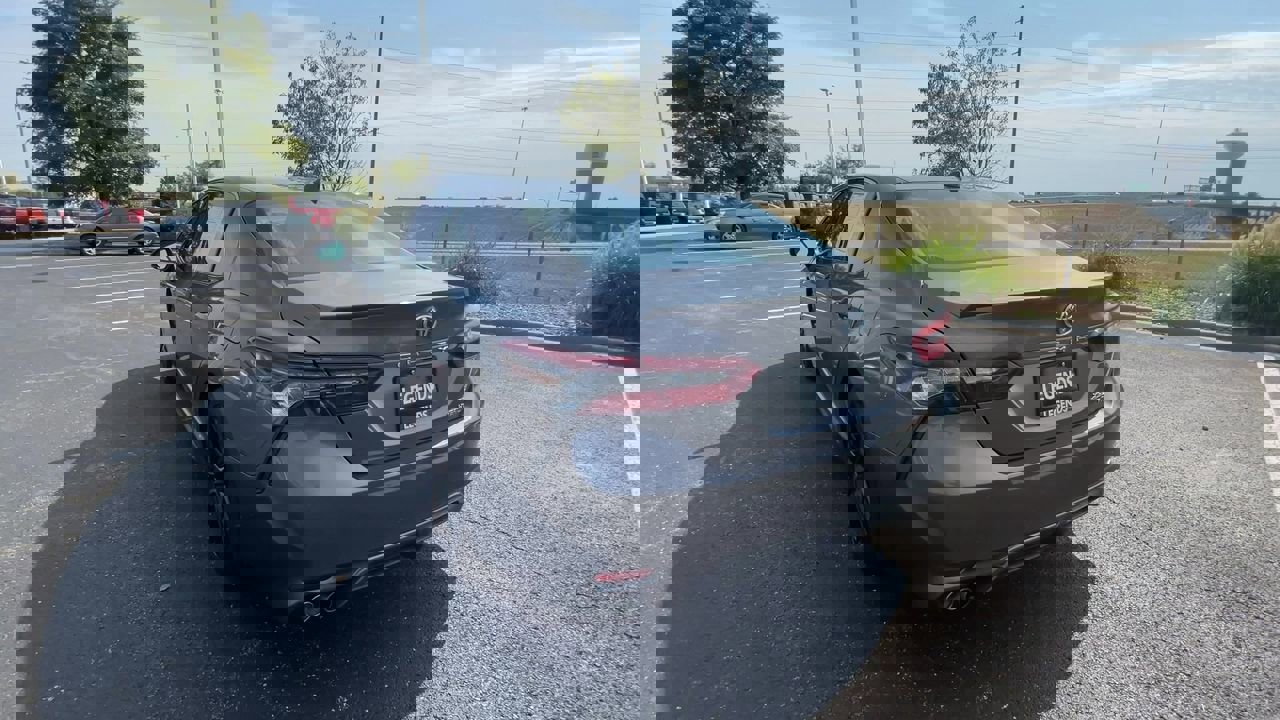 2023 Toyota Camry XSE photo 7