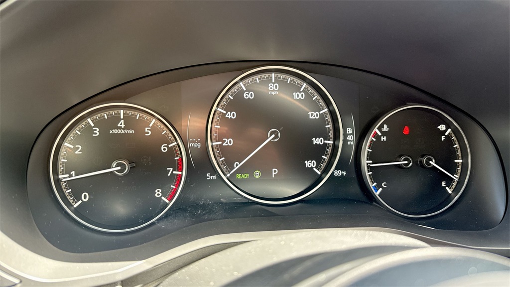 2025 Mazda CX-90 3.3 Turbo Select photo 46