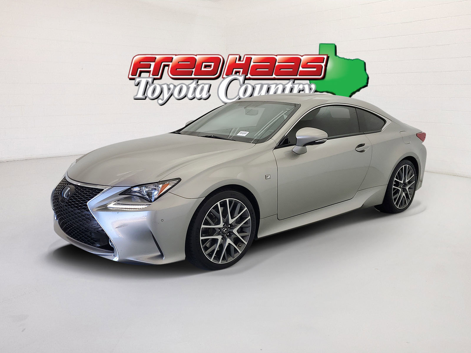 2016 Lexus RC 350