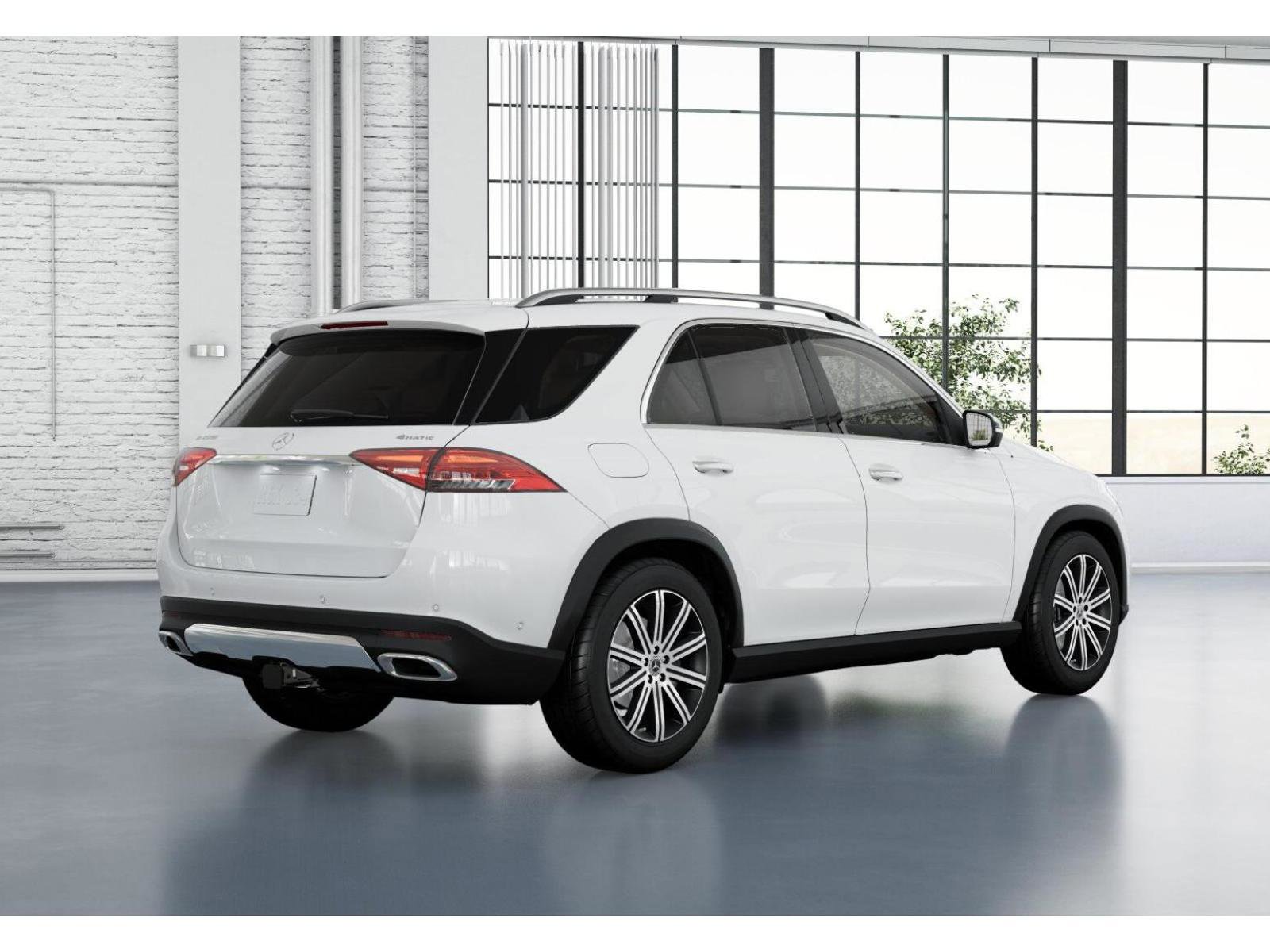2026 Mercedes Benz GLE 350 4MATIC photo 19