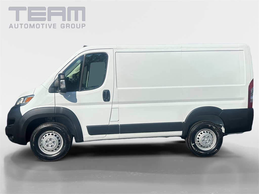 2026 Ram ProMaster 1500 Tradesman photo 3
