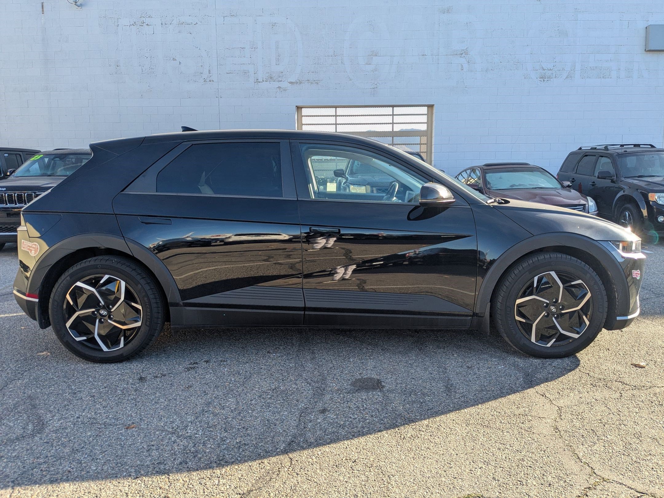 Certified 2023 Hyundai IONIQ 5 SEL with VIN KM8KNDAF1PU205569 for sale in Salt Lake City, UT