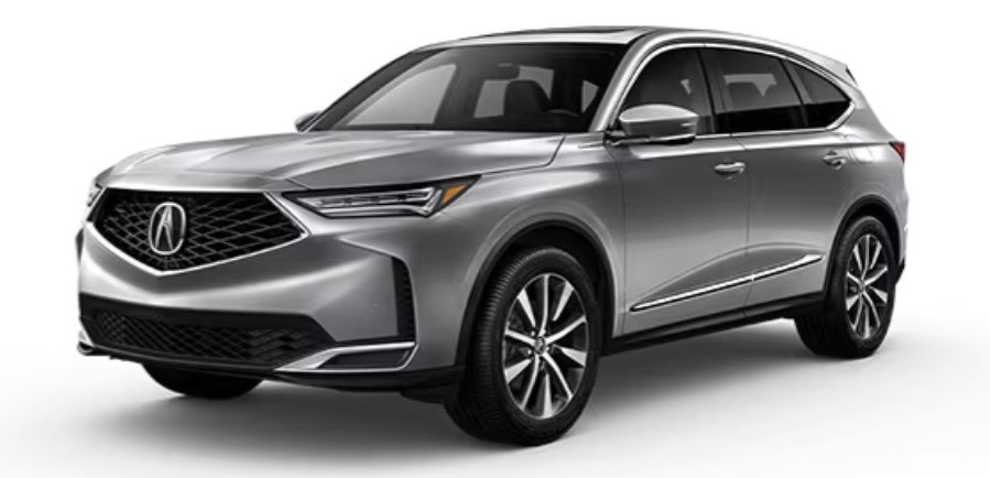 2026 Acura MDX Technology Package's photo