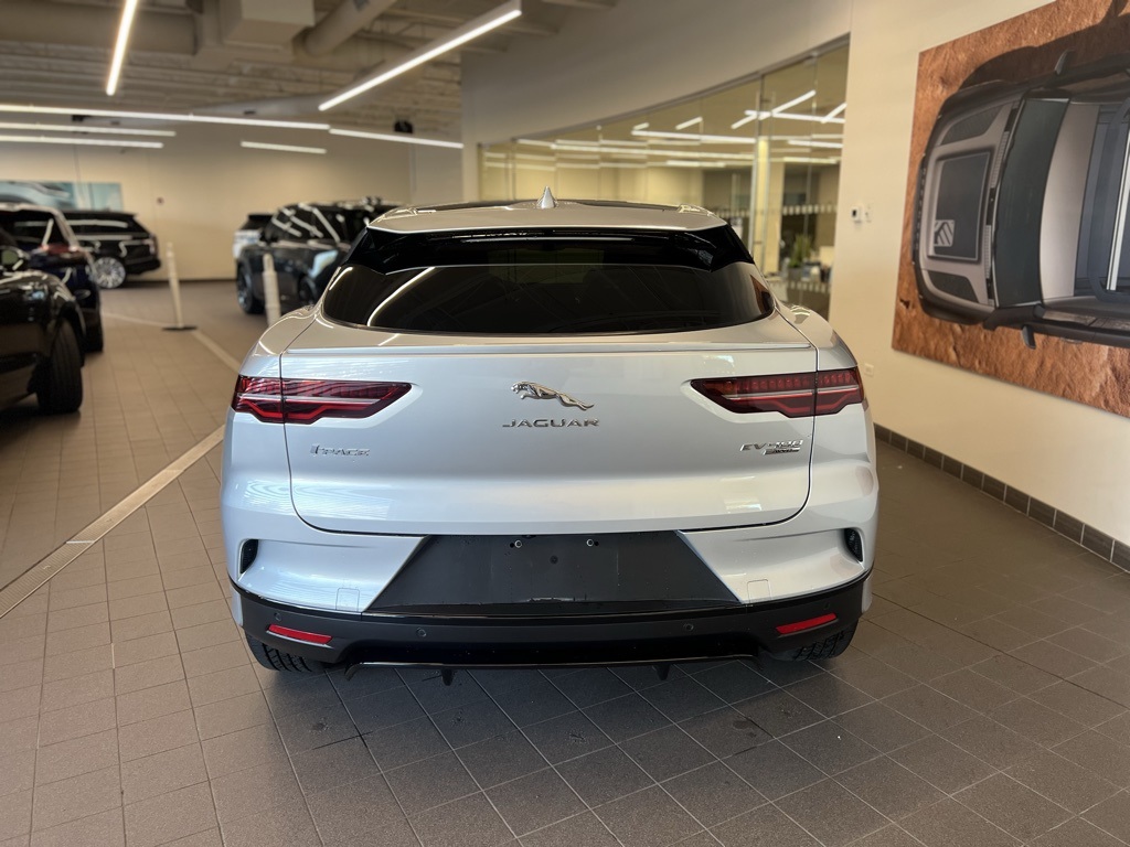 2020 Jaguar I-PACE S photo 3