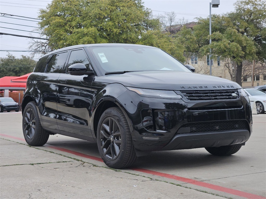 2024 Land Rover Range Rover Evoque S photo 2
