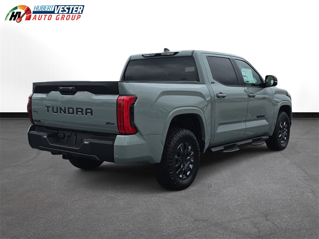2026 Toyota Tundra SR5 CrewMax photo 6