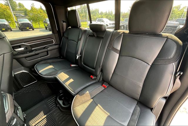 2026 Ram 3500 Laramie photo 10