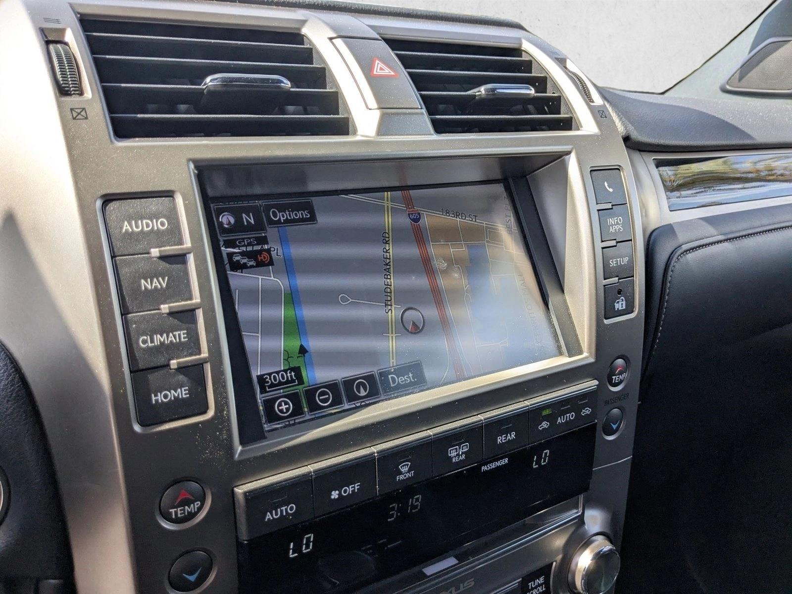 2021 Lexus GX 460 Premium photo 9