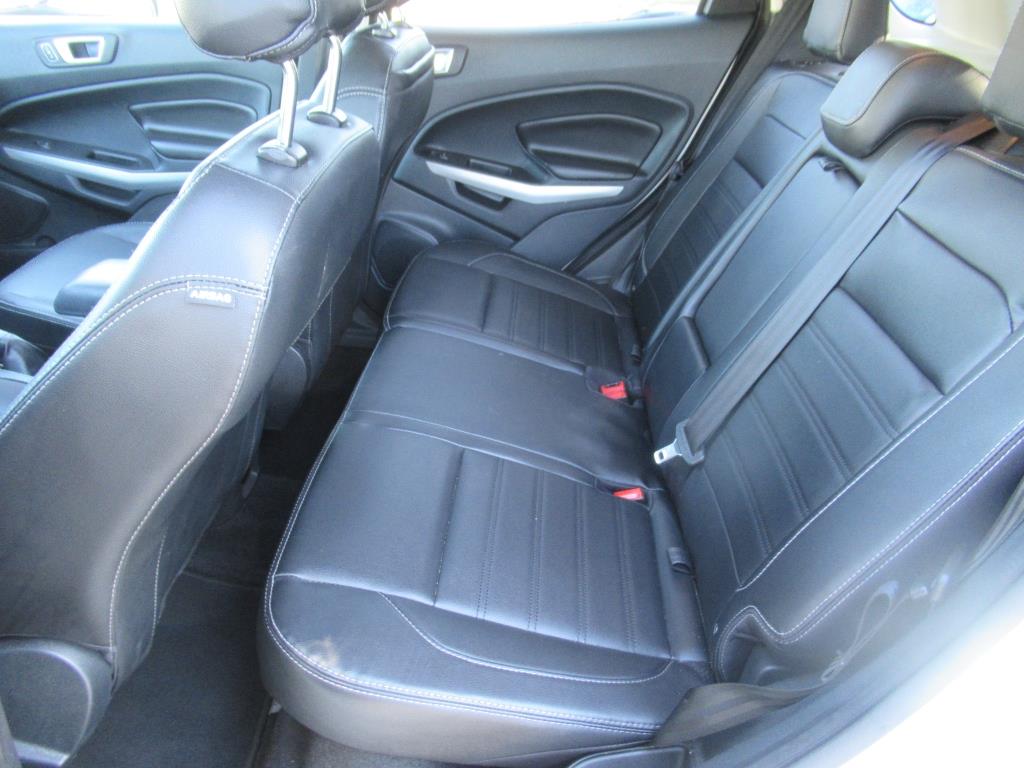 2022 Ford EcoSport Titanium photo 26