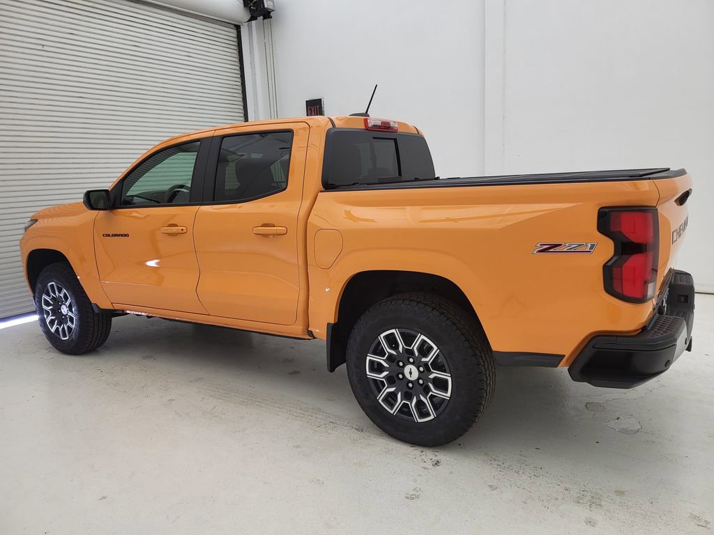 2025 Chevrolet Colorado Z71 photo 16