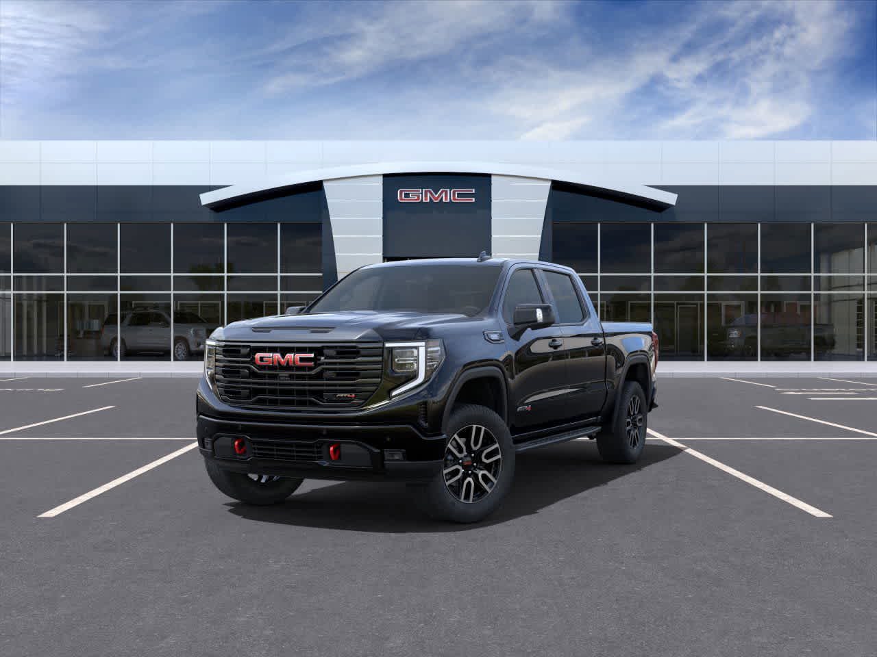 2025 Gmc Sierra 1500 AT4 photo 8