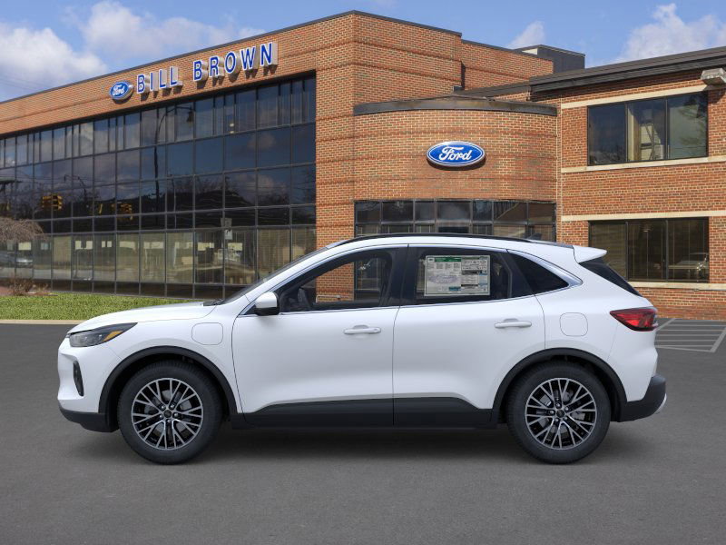 2025 Ford Escape Plug-In Hybrid photo 3