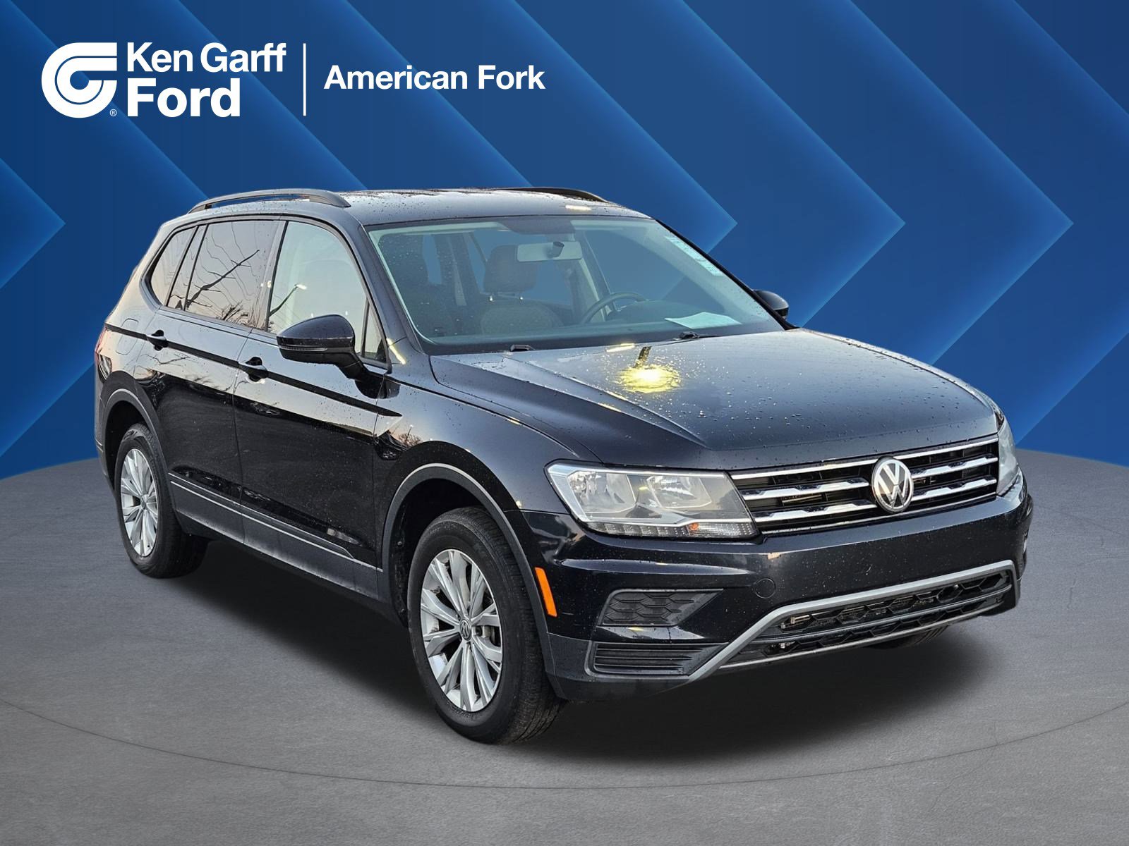 2020 Volkswagen Tiguan S