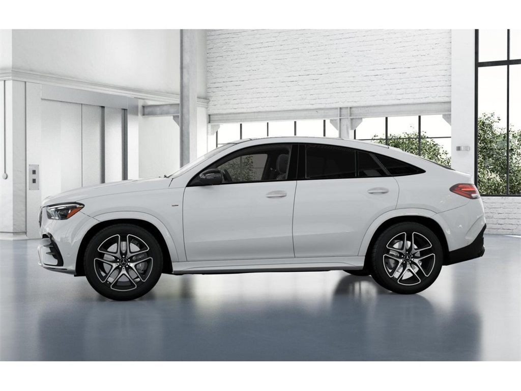 2026 Mercedes Benz GLE 53 AMG 4MATIC photo 32