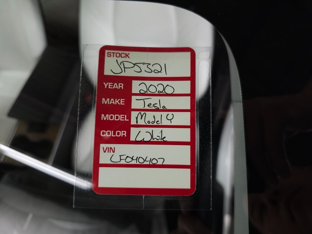 2020 TESLA MODEL Y - Image 35