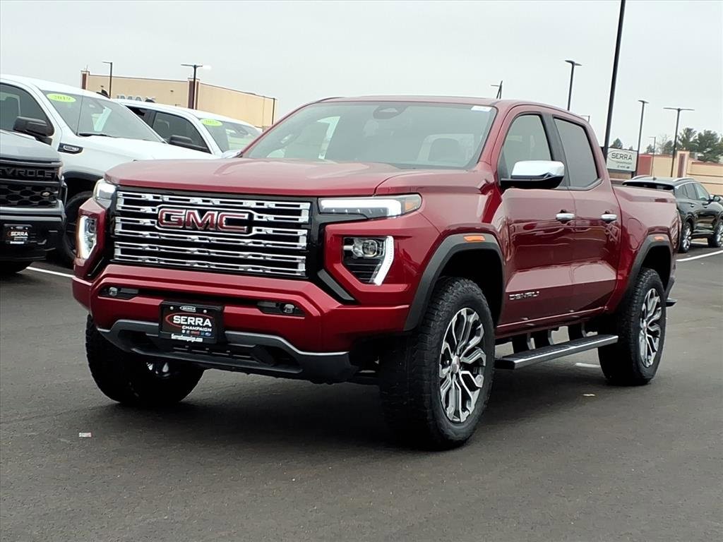2026 GMC Canyon Denali's photo