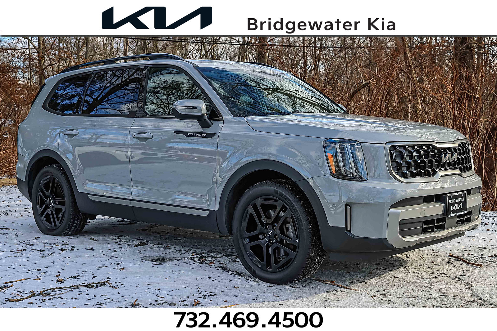 2023 Kia Telluride EX X-Line's photo