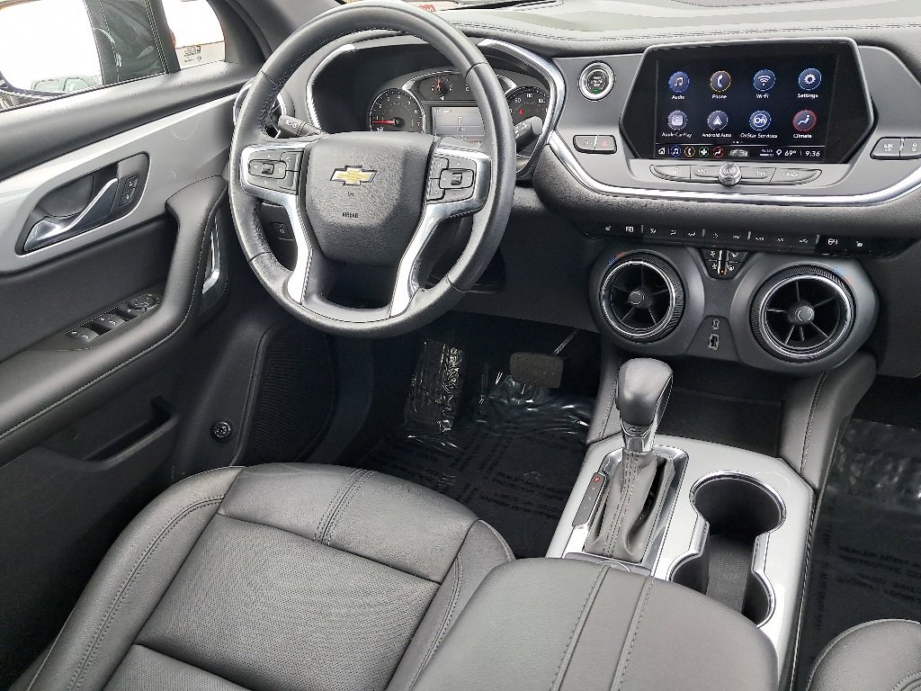2022 Chevrolet Blazer 3LT photo 20