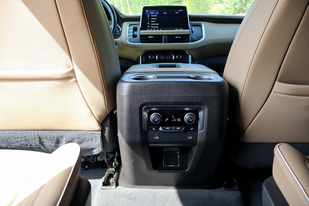 2021 Chevrolet Tahoe Premier photo 17