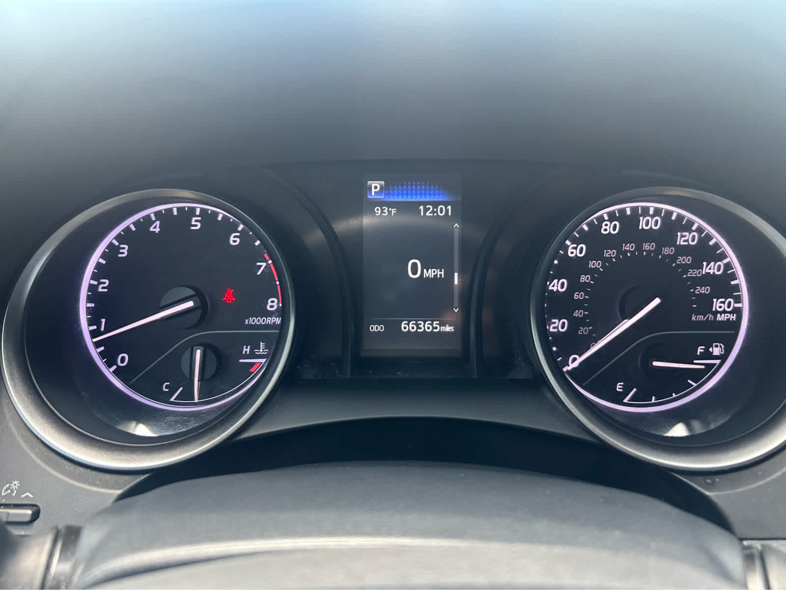 2023 Toyota Camry SE photo 10