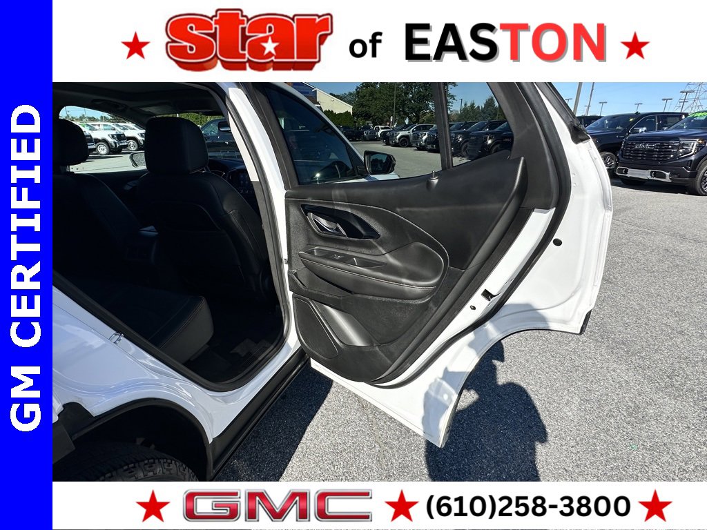 2022 Gmc Terrain AT4 photo 11
