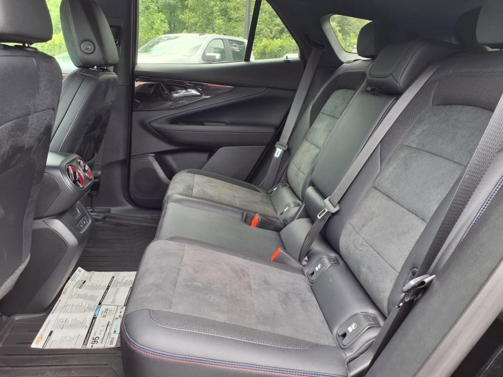 2025 Chevrolet Blazer EV RS photo 17