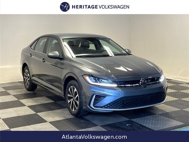New Volkswagen Jetta For Sale in Union City | Heritage